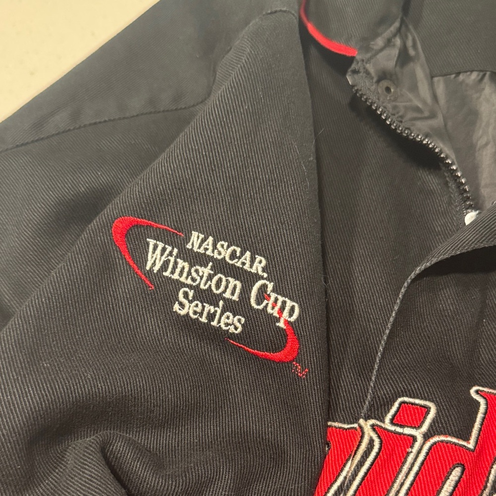 NASCAR Racing Jacket - Picture 3 of 4